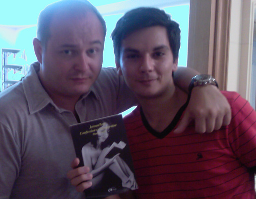 Cauet Fun Radio & Daniel